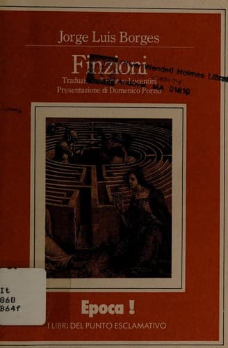 Finzioni