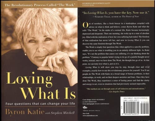 Loving what is