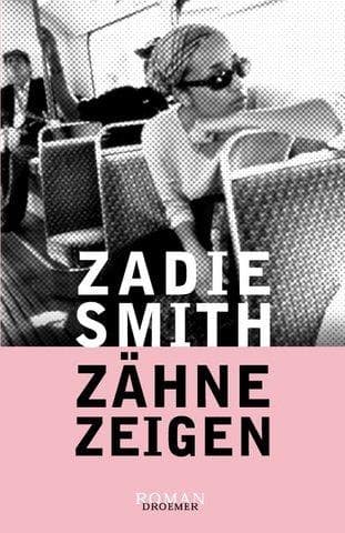 Zähne zeigen.