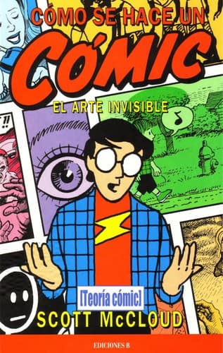 Cómo se hace un cómic