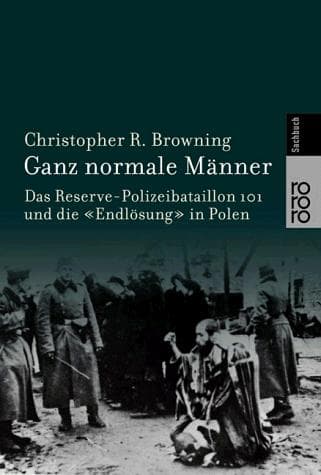 Ganz normale Männer.