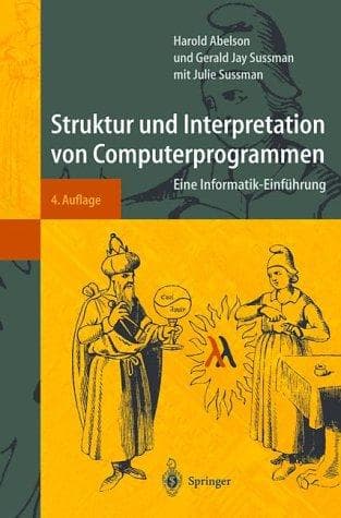 Struktur und Interpretation von Computerprogrammen
