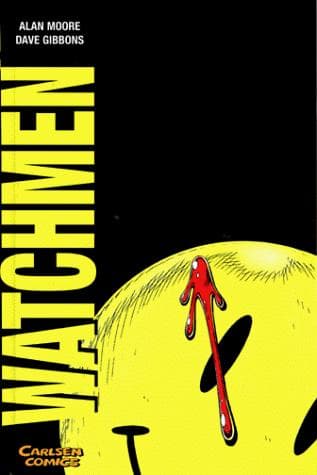Watchmen, Complete Edition.