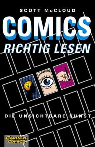 Comics richtig lesen