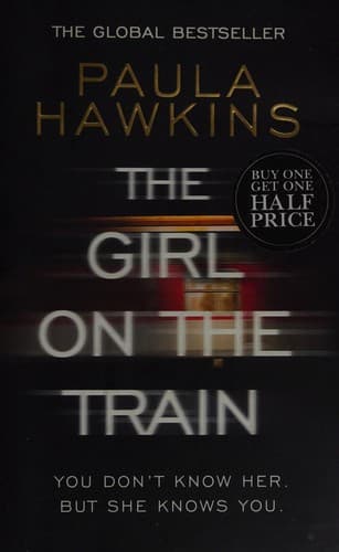The girl on the train