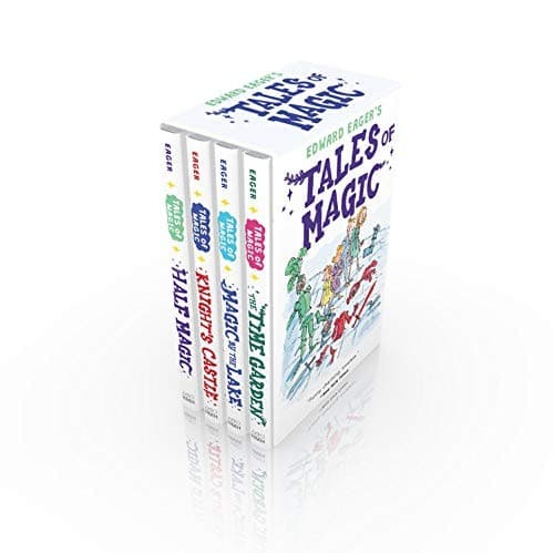 Tales of Magic Boxed Set (Edward Eager Tales of Magic)