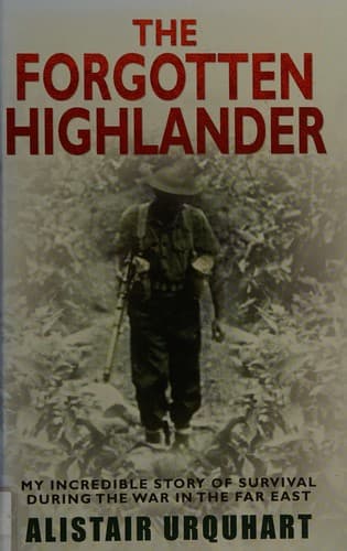 The forgotten Highlander