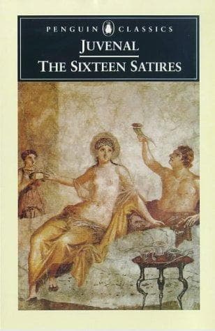 The sixteen satires