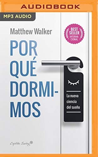 Por qué dormimos