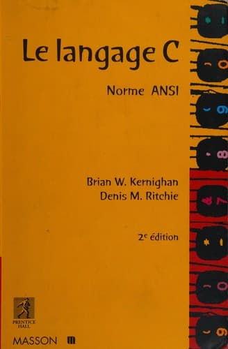 Le langage C