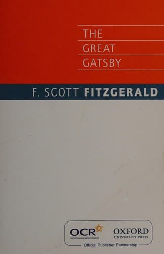 O Grande Gatsby