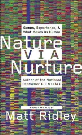 Nature Via Nurture