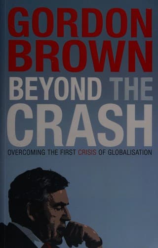 Beyond the crash