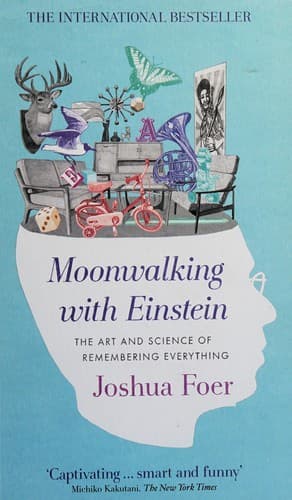 Moonwalking with Einstein