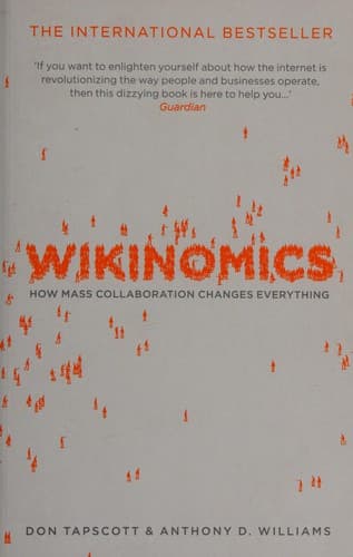 Wikinomics