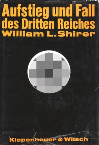 Aufstieg und Fall des Dritten Reiches