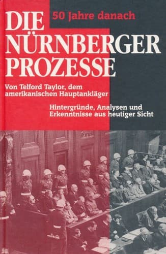 Die Nürnberger Prozesse