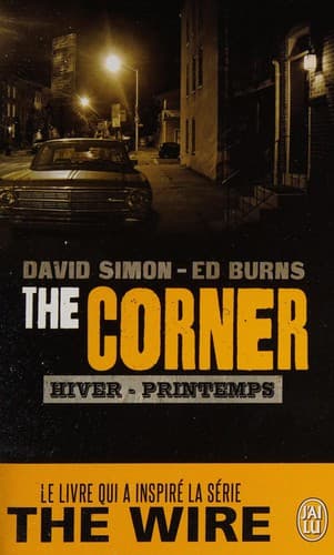 The corner