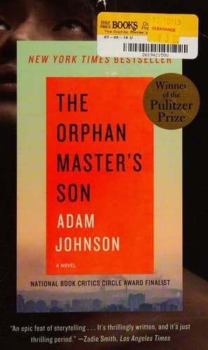 The Orphan Master's Son