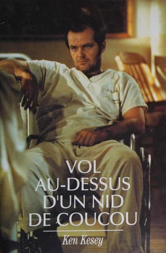 Vol au-dessus d'un nid de coucou