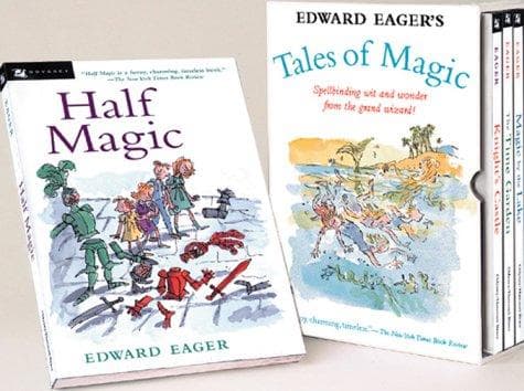 Tales of Magic Boxed Set (Edward Eager Tales of Magic)