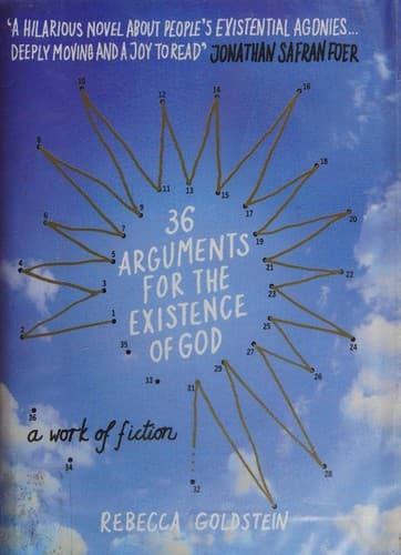 36 arguments for the existence of God