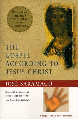 The Gospel according to Jesus Christ