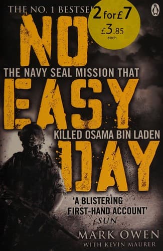 No Easy Day