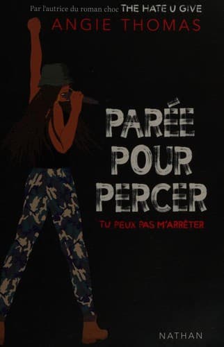 Parée pour percer