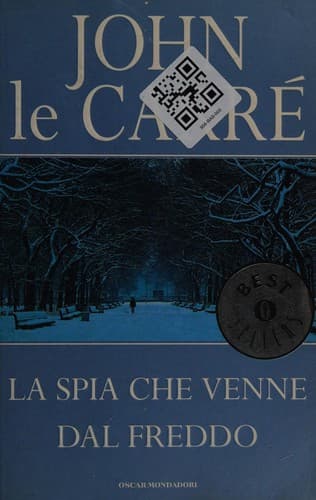 La spia che venne dal freddo
