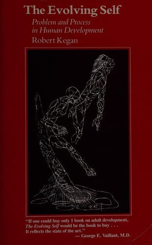 The evolving self