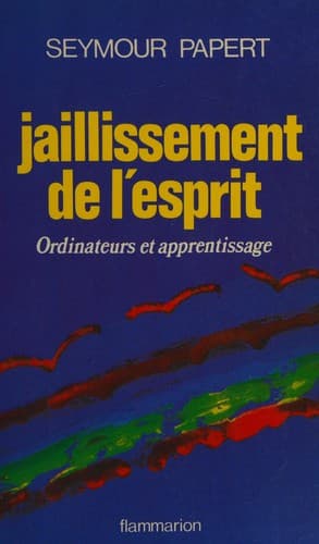 Jaillisement de l'esprit