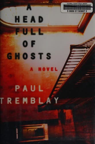 A head full of ghosts
