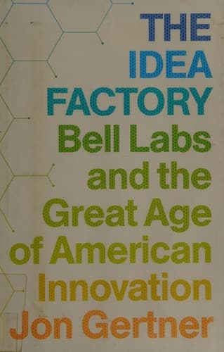The idea factory