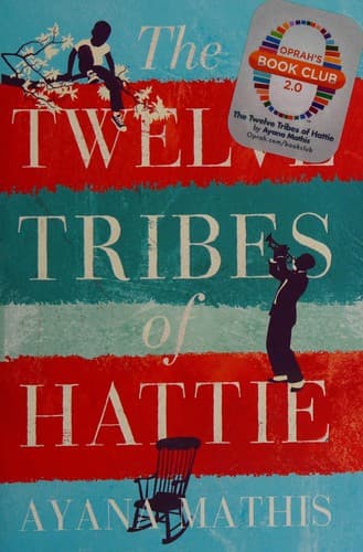 The twelve tribes of Hattie