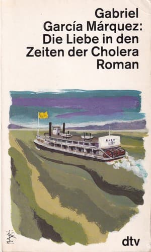 Die Liebe in den Zeiten der Cholera
