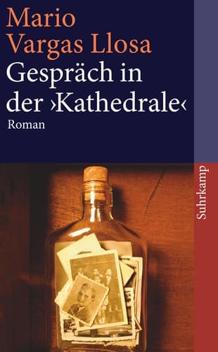 Gespräch in der "Kathedrale"