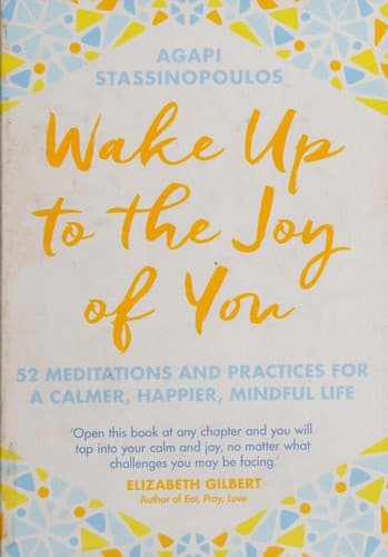 Wake up to the Joy of You
