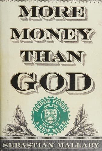 More money than god