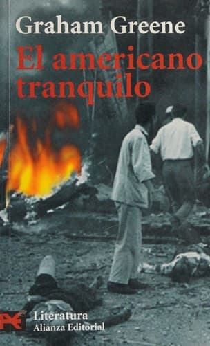 El americano tranquilo