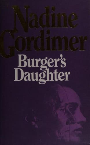 Burger's daughter