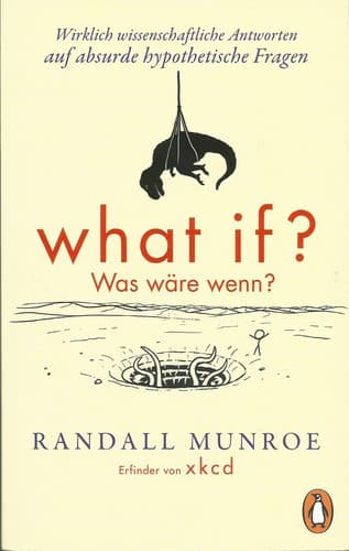 What If? Was wäre wenn?