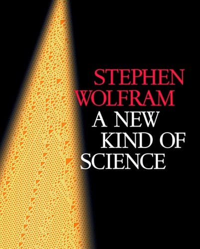 A New Kind of Science