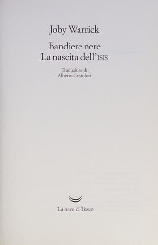 Bandiere nere