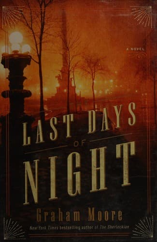 The Last Days of Night