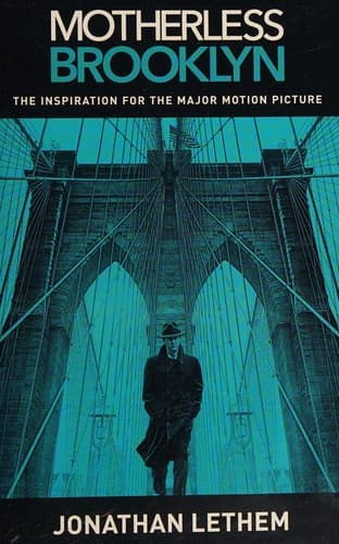 Motherless Brooklyn