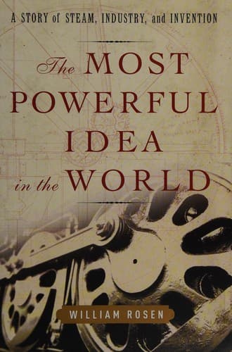 The most powerful idea in the world