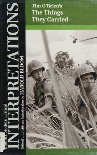 Tim O'Brien's The things they carried