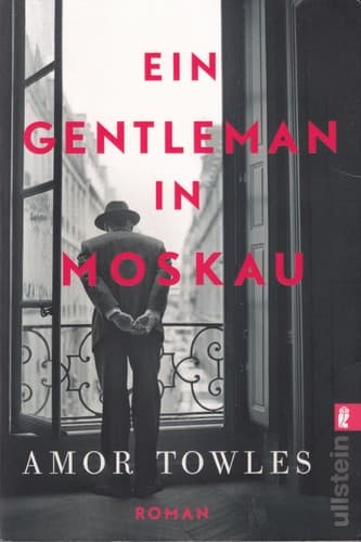 Ein Gentleman in Moskau