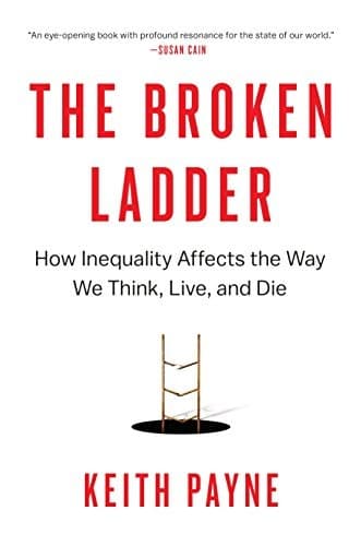The broken ladder